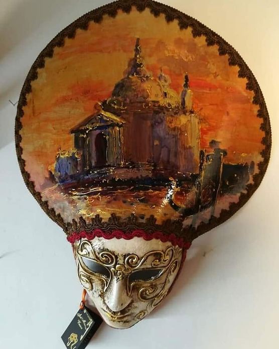ART MARCO VENICE DI ZILJA KASTRIOT