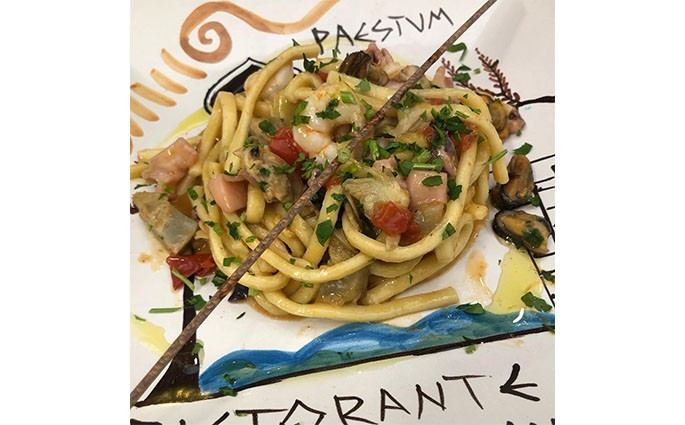 RISTORANTE SIMPOSIUM