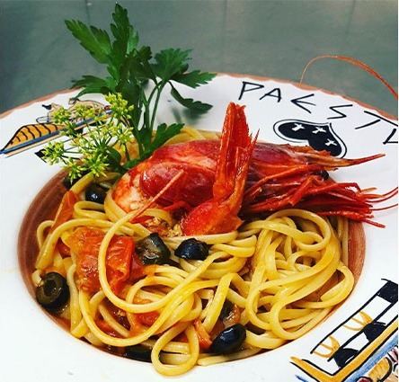 RISTORANTE SIMPOSIUM