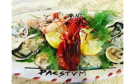 RISTORANTE SIMPOSIUM