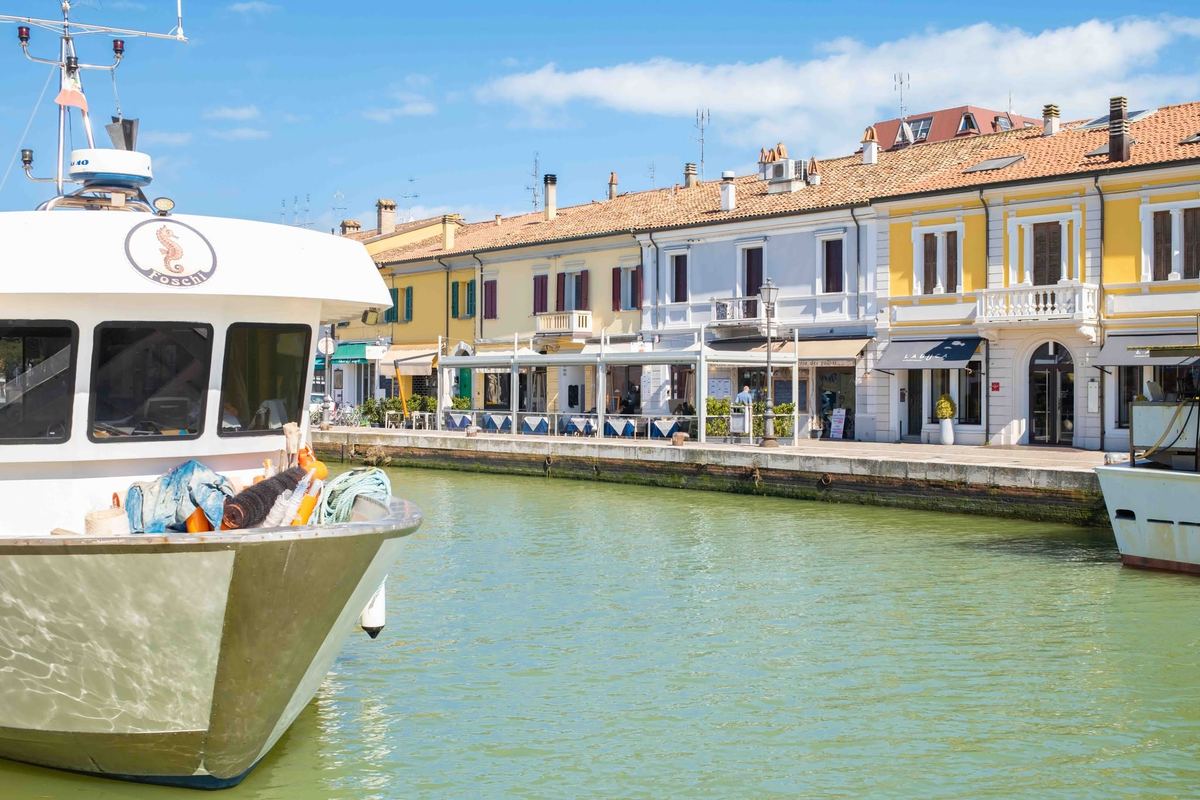 OSTERIA DEI GOLOSI CESENATICO