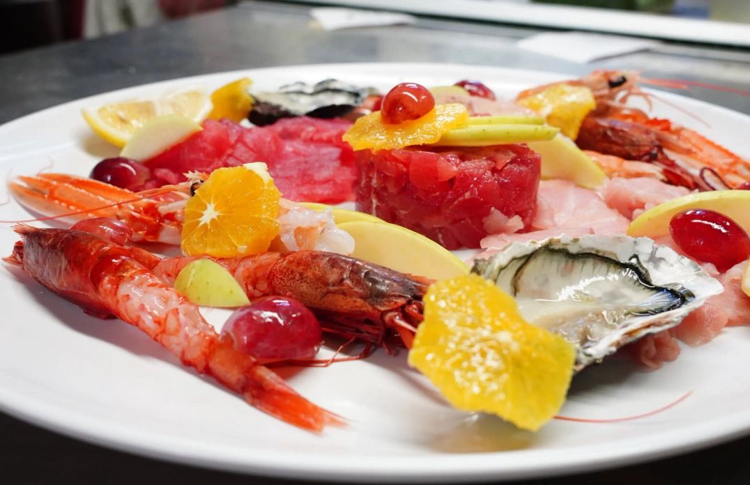OSTERIA DEI GOLOSI CESENATICO