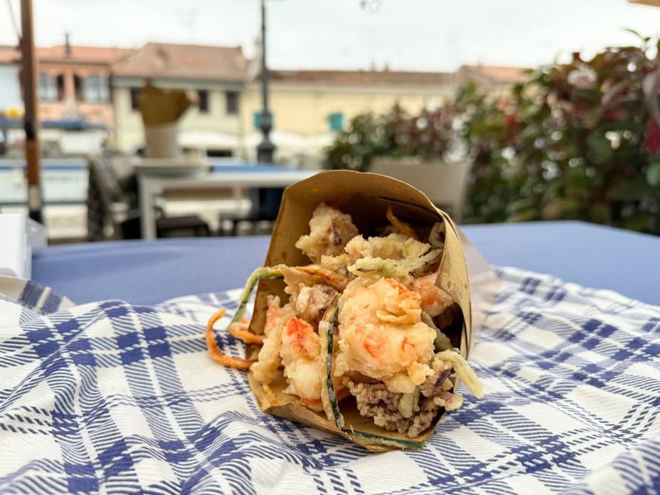 OSTERIA DEI GOLOSI CESENATICO