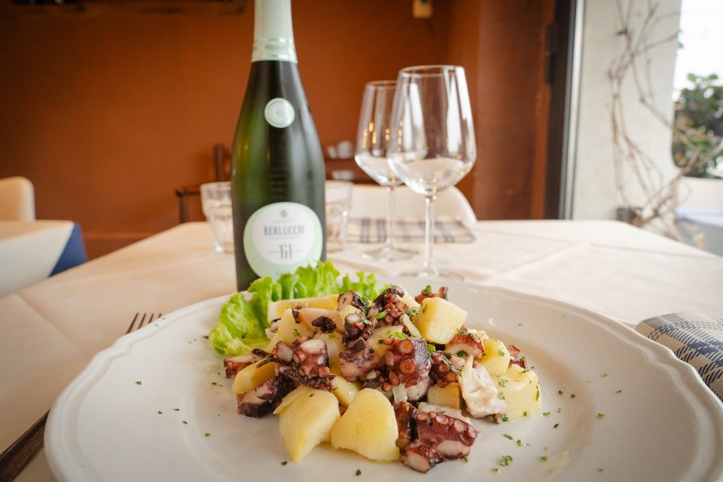 OSTERIA DEI GOLOSI CESENATICO