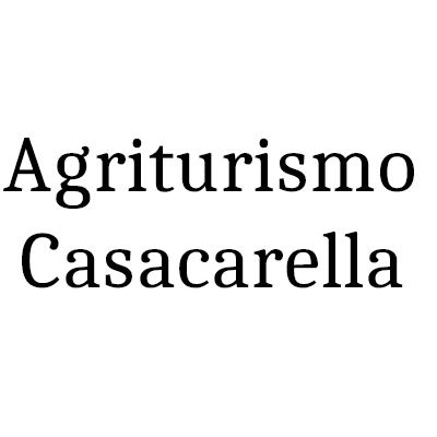 Agriturismo Casacarella Di Lucio - Via San Carlo N.2490