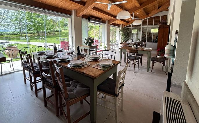 Agriturismo Casacarella Di Lucio - Via San Carlo N.2490
