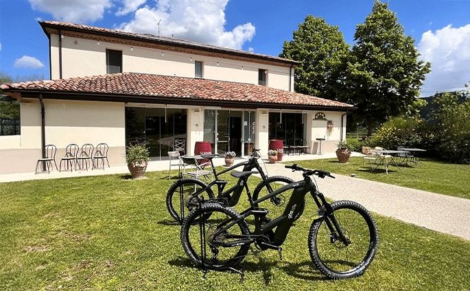 Agriturismo Casacarella Di Lucio - Via San Carlo N.2490