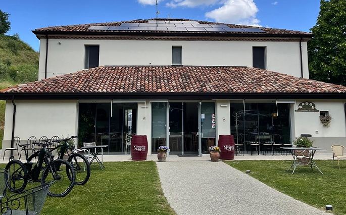 Agriturismo Casacarella Di Lucio - Via San Carlo N.2490