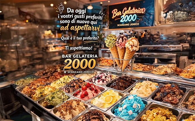 BAR GELATERIA 2000