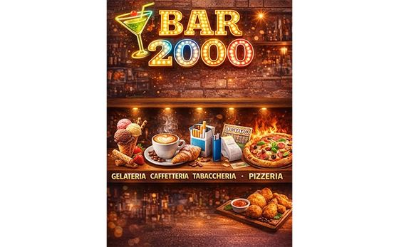BAR GELATERIA 2000