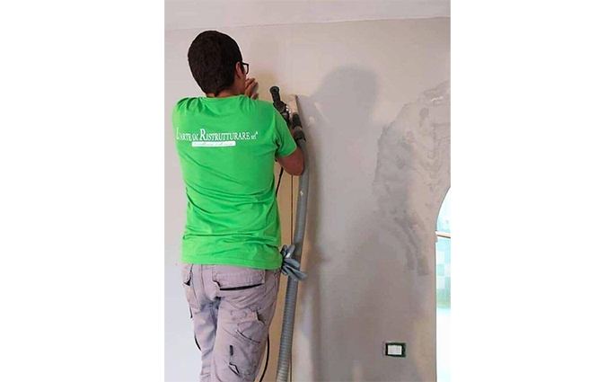 L'ARTE DI RISTRUTTURARE Srl