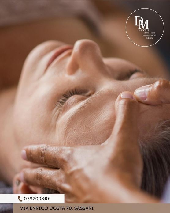 Dm Style Prima Classe Parrucchieri e Estetica