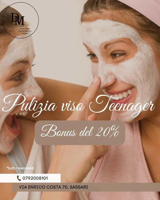 Dm Style Prima Classe Parrucchieri e Estetica
