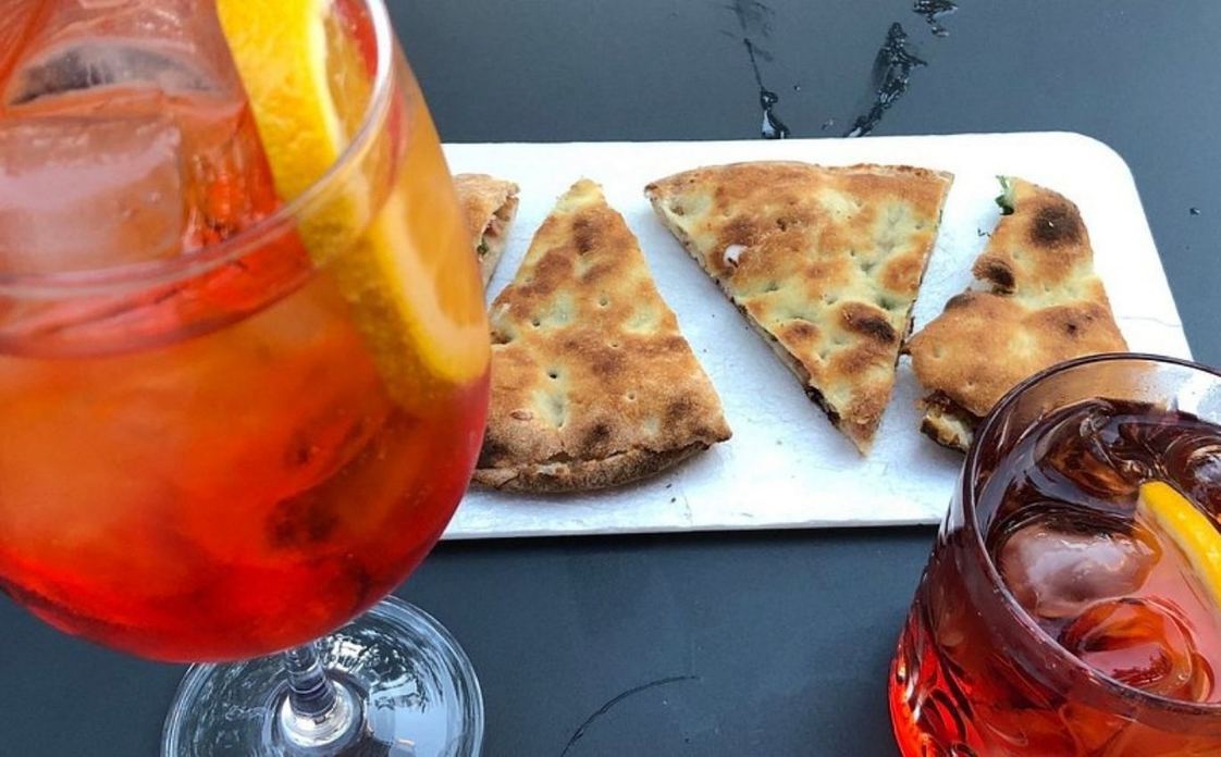 BAR PIZZERIA I DUE SASSI CAFE'