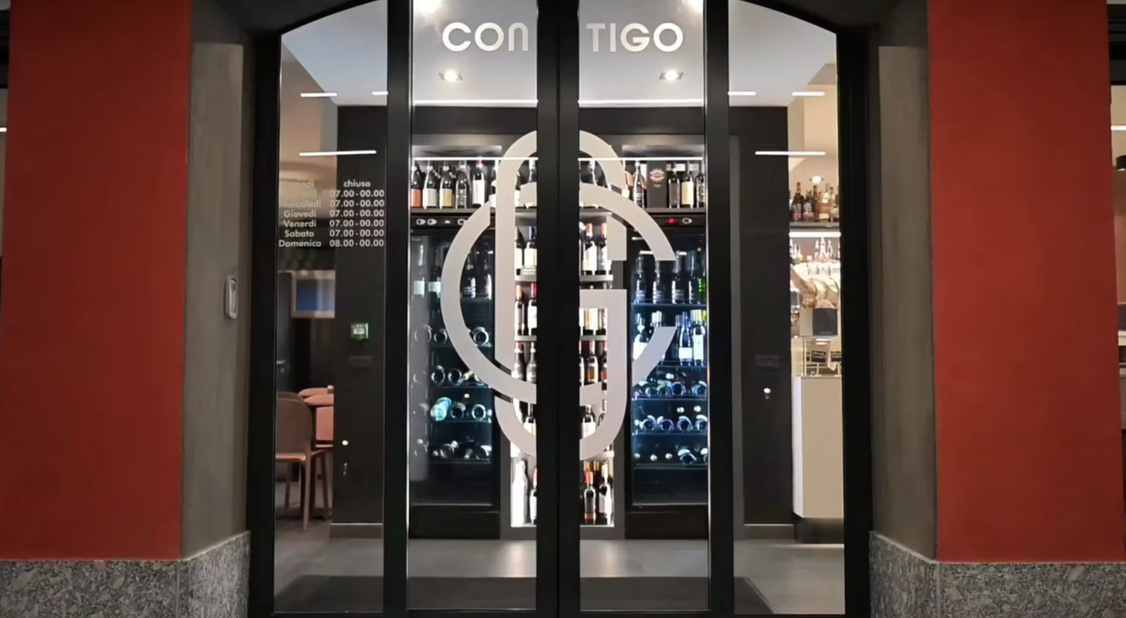 Contigo Caffe'