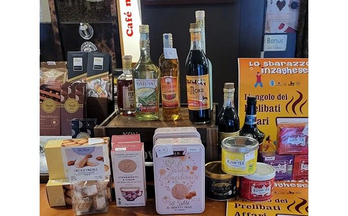 Torrefazione Cafeteria Vimercati