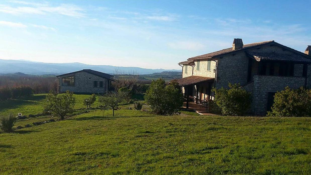 Agriturismo Agritrosciole