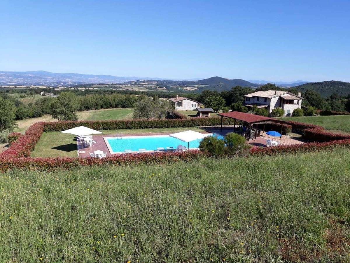 Agriturismo Agritrosciole