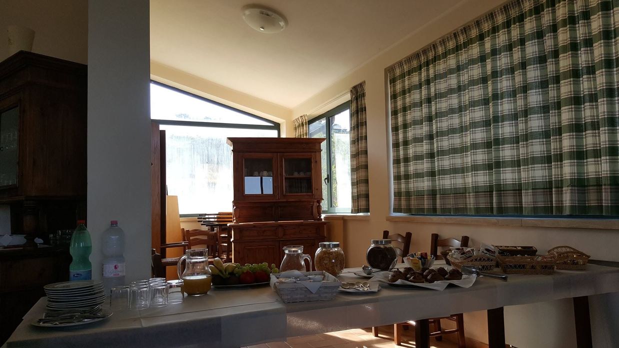 Agriturismo Agritrosciole