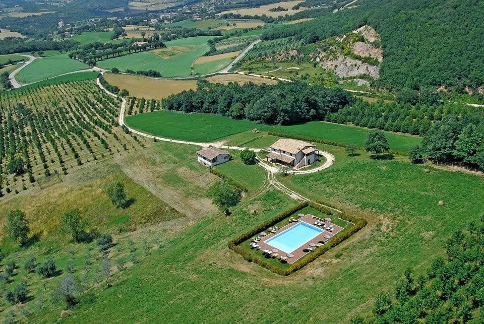 Agriturismo Agritrosciole