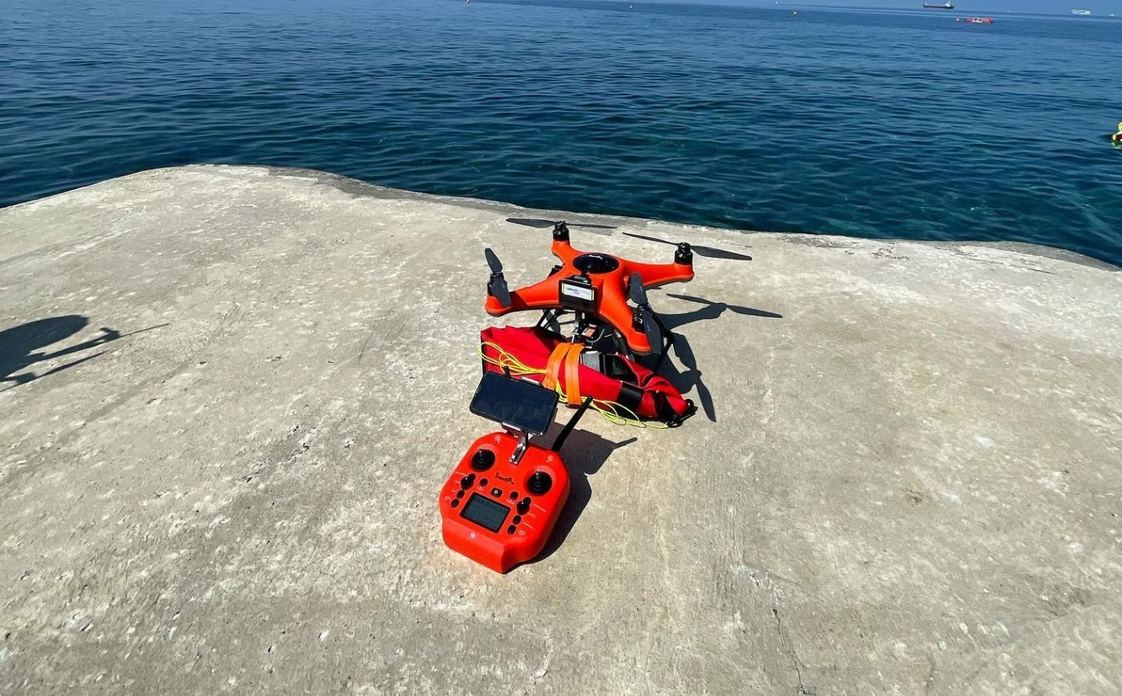 Human Drone Team - Start Up