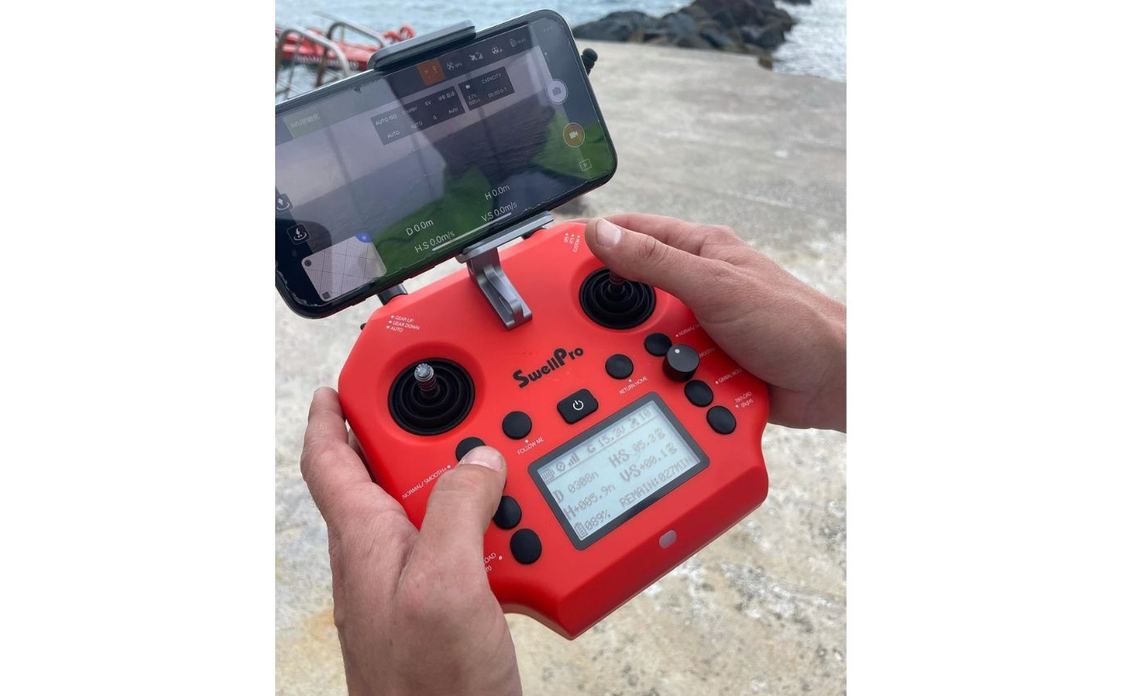 Human Drone Team - Start Up