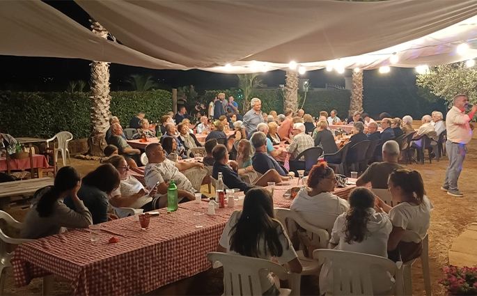 HOME RESTAURANT LA LOCANDA TA NONNA TUTA
