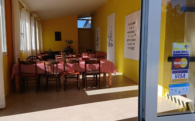 HOME RESTAURANT LA LOCANDA TA NONNA TUTA