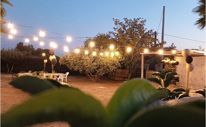 HOME RESTAURANT LA LOCANDA TA NONNA TUTA