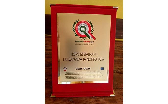 HOME RESTAURANT LA LOCANDA TA NONNA TUTA