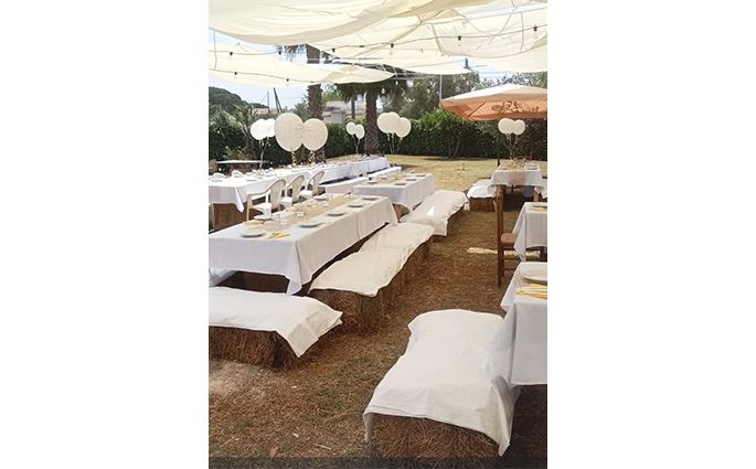 HOME RESTAURANT LA LOCANDA TA NONNA TUTA