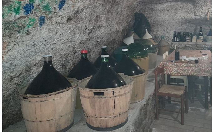 HOME RESTAURANT LA LOCANDA TA NONNA TUTA