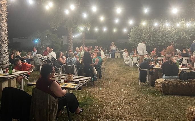 HOME RESTAURANT LA LOCANDA TA NONNA TUTA