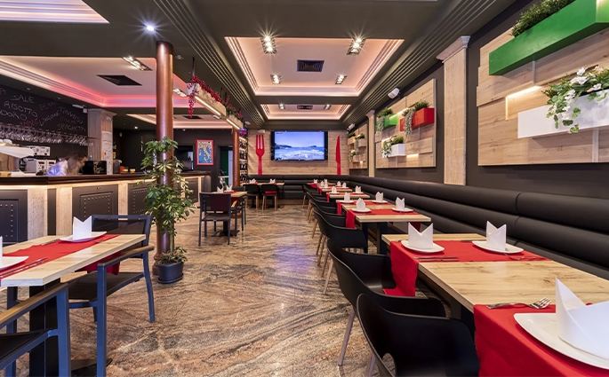 ''Tre Sorelle'' Ristorante Italiano