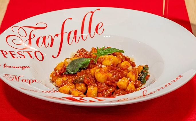 ''Tre Sorelle'' Ristorante Italiano