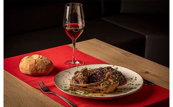 ''Tre Sorelle'' Ristorante Italiano