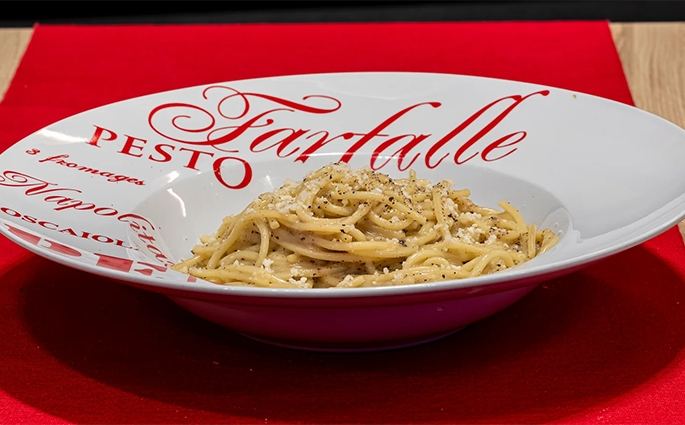 ''Tre Sorelle'' Ristorante Italiano