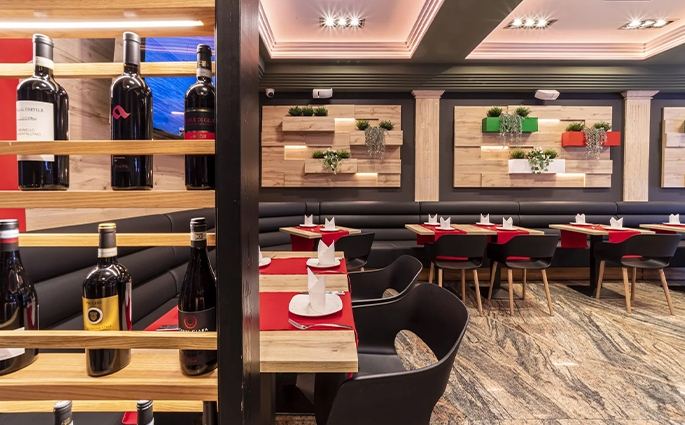 ''Tre Sorelle'' Ristorante Italiano