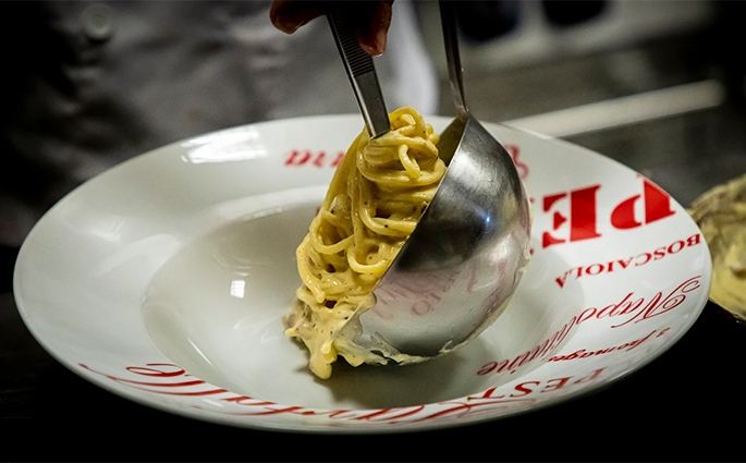 ''Tre Sorelle'' Ristorante Italiano