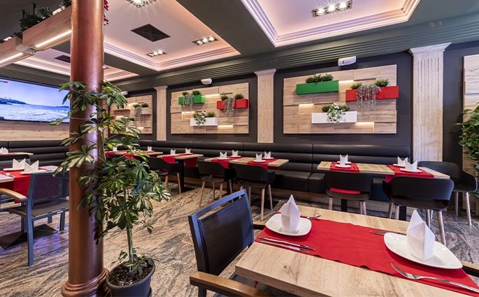 ''Tre Sorelle'' Ristorante Italiano