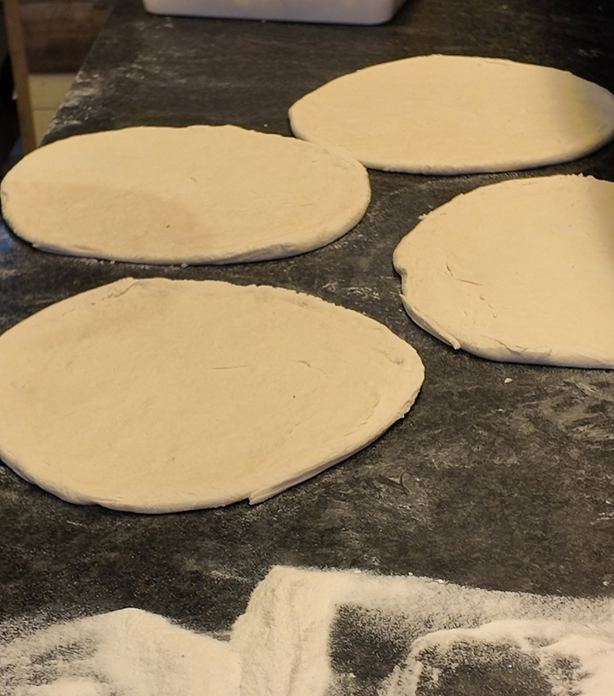 Napoli in Pizza