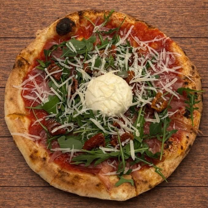 Napoli in Pizza