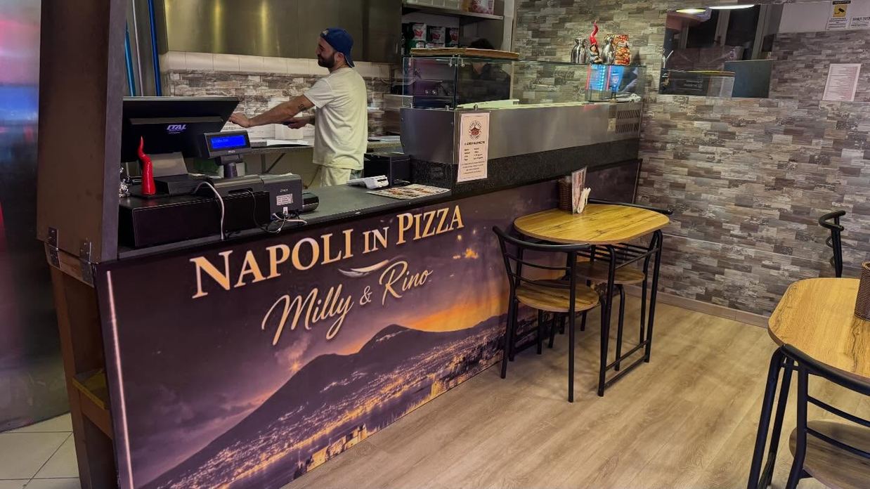 Napoli in Pizza