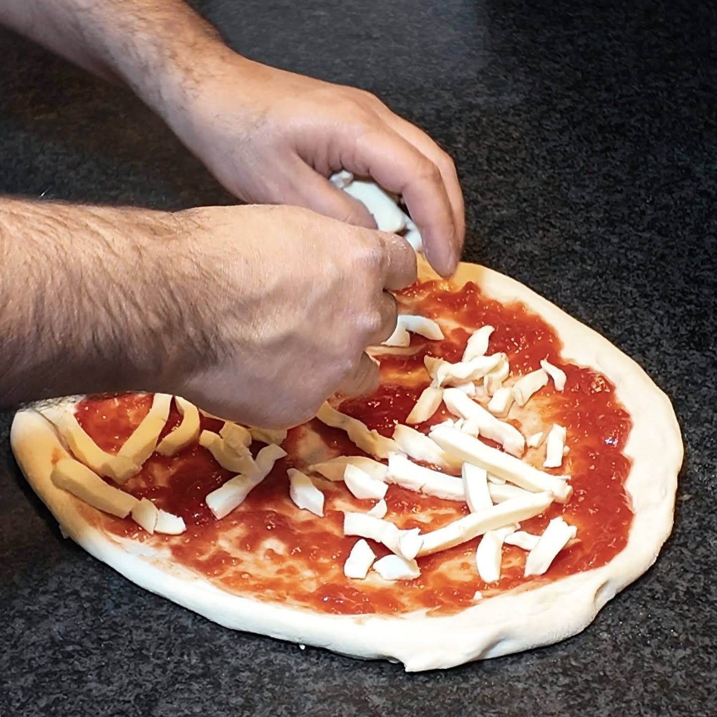 Napoli in Pizza