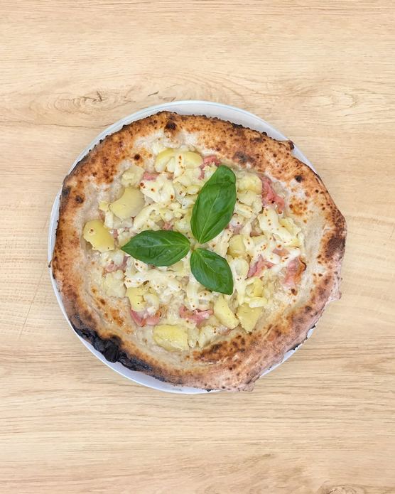 Napoli in Pizza