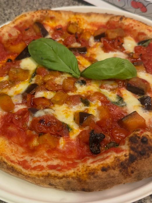 Napoli in Pizza