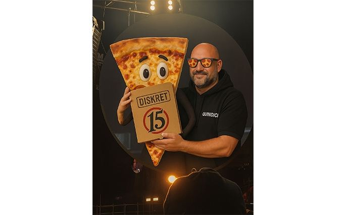 QUINDICI PIZZERIA - La Vera Pizza Napoletana