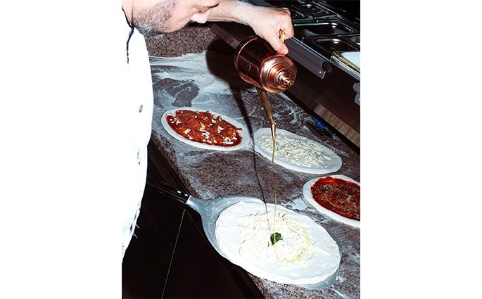 QUINDICI PIZZERIA - La Vera Pizza Napoletana