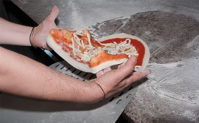 QUINDICI PIZZERIA - La Vera Pizza Napoletana