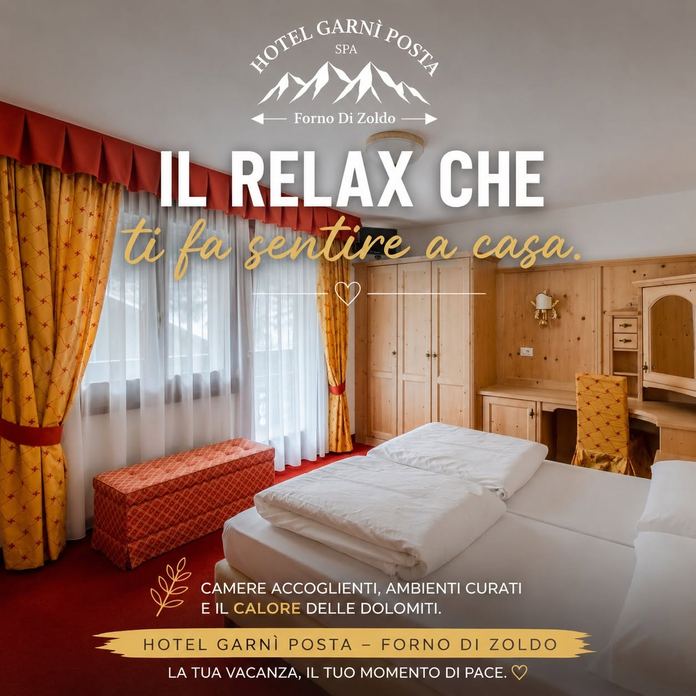 HOTEL GARNI POSTA